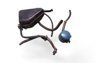 1975 Norton Commando 850 Electric Start MK3 MKIII *2869 Oil Tank