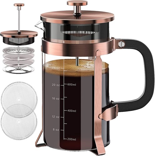 SUPREME®/BIALETTI® 8-CUP FRENCH PRESS SHIP FAST | eBay