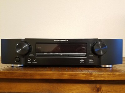 Marantz NR1608 7.2 Channel Home Theater Receiver 699927221553| eBay