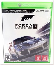 Forza 7 - Microsoft Xbox One for sale online | eBay