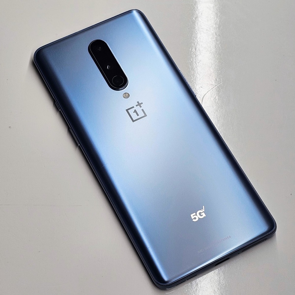 OnePlus 8 5G UW (Verizon) - Polar Silver | 128 GB | eBay