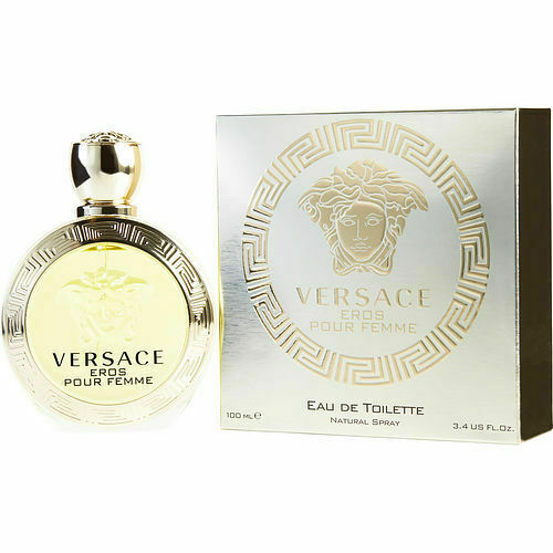 Versace EROS Pour Femme for Women Mini 0.17 oz 5ml ED Toilette