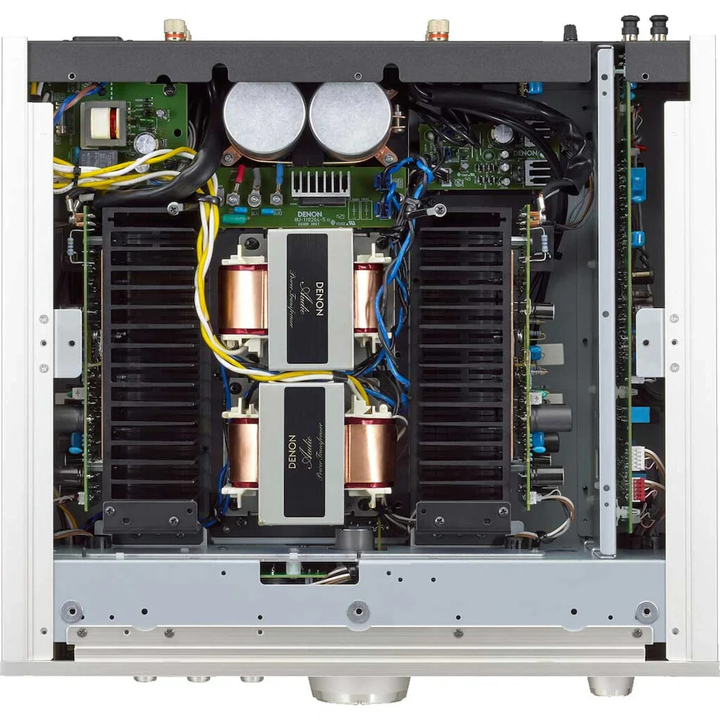 New Denon PMA-2500NE Premium Integrated Amplifier USB-DAC Remote