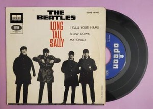 Beatles-Long Tall Sally Ep | eBay
