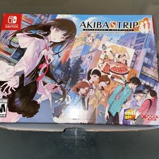 AKIBA'S TRIP: Hellbound & Debriefed - 10th Anniversary Edition
