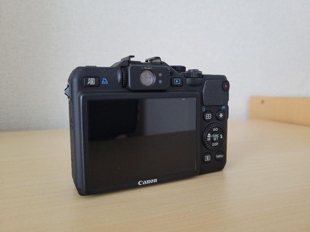 Canon G15 コンデジ 訳アリ品 オマケ付 Canon G15 コンデジ 訳アリ品