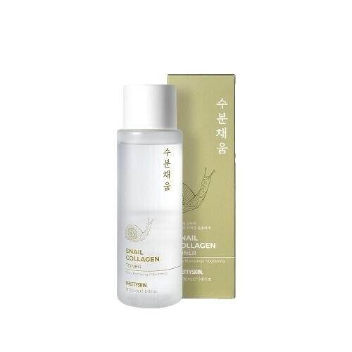 REBLOOM Luxury 7 Collagen Gel Toner 500ml Nourishing Collagen