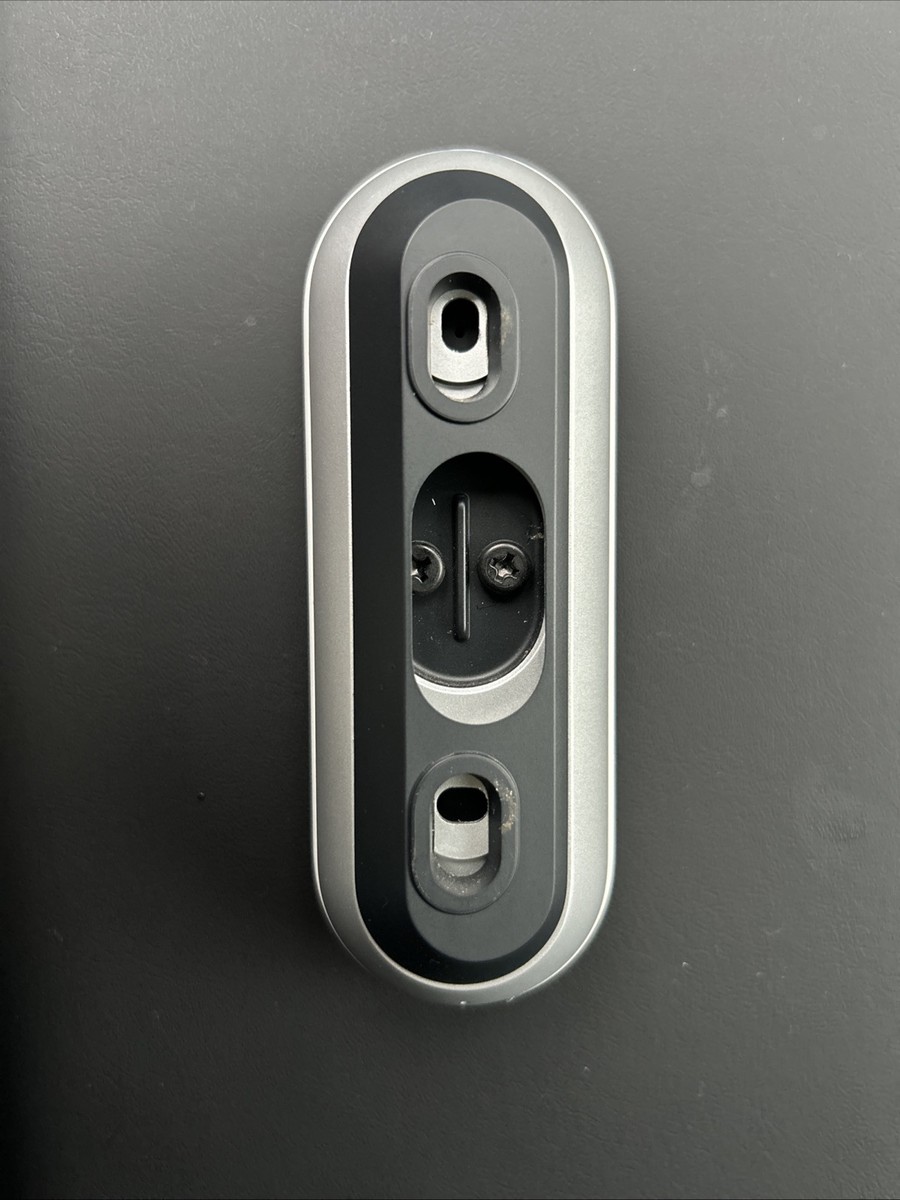 Google Nest Doorbell Wired (1st Generation) -Read Description | eBay