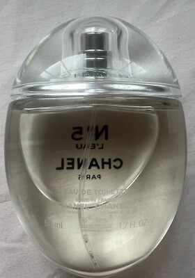 CHANEL L'EAU Number 5 Limited Edition 2024 EDT 50ml 1.7 Fl Oz New