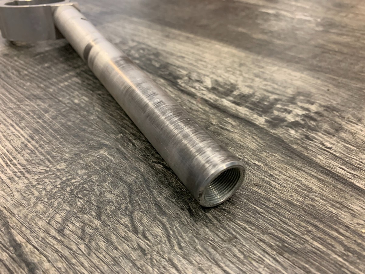 Kawasaki 2011-2015 ZX10R Ninja OEM Right Handlebar Handle Bar Clip