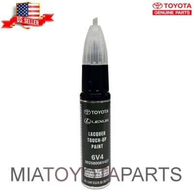TOYOTA Green Spruce Mica Touch up Paint 6v4 Genuine OEM for sale