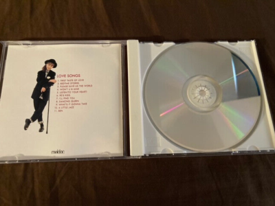 JENNIFER LOVE HEWITT LOVE SONGS MARCH 1992 MELDAC JAPAN ONLY SUPER