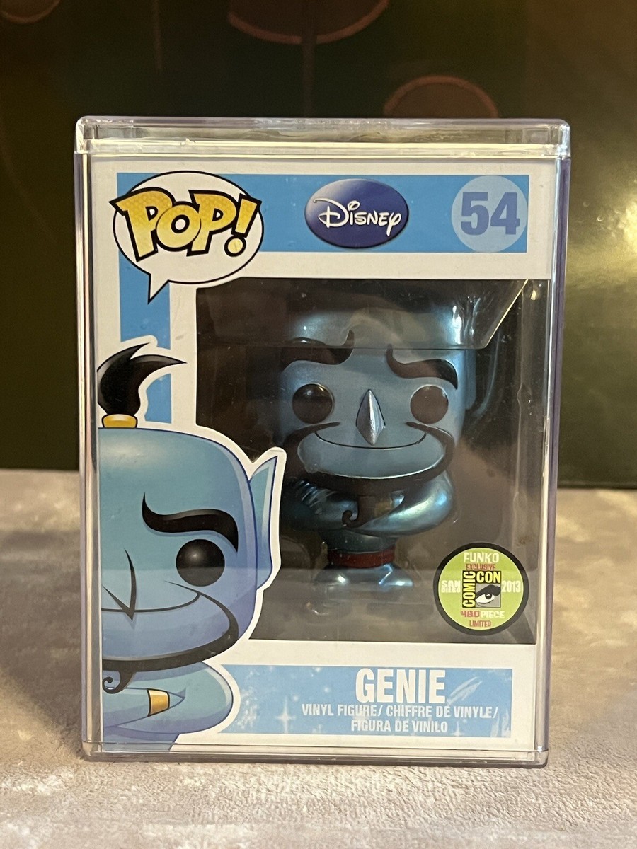 FUNKO POP! Genie 54 Comic-Con限定