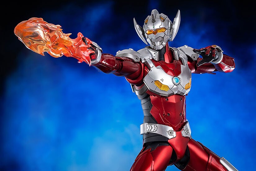 threezero 1/6 ULTRAMAN SUIT TARO (Anime Version) from Japan | eBay