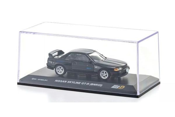1/64scale INITIAL D NISSAN SKYLINE GT-R (BNR32) (Nakazato Takeshi