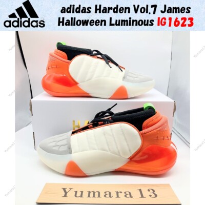 adidas Harden Vol.7 James Halloween Luminous IG1623 Men's Size | eBay