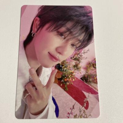 THE8 SEVENTEEN ALWAYS YOURS JAPAN BEST ALBUM Official photo card