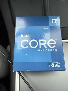 Intel 12700k | eBay
