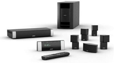 Bose Lifestyle V30 Home Theater System - Black | eBay