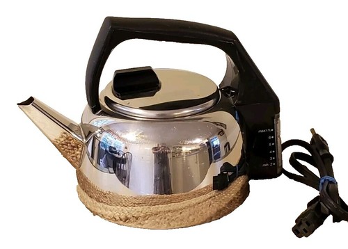 Brand New: Russell Hobbs Electric Classic Cafe Kettle 1.0L 7410JP