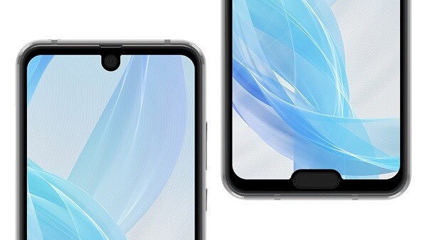 SIMフリー AQUOS R2 64GB プレミアムブラック 電池良好 AQUOS R2