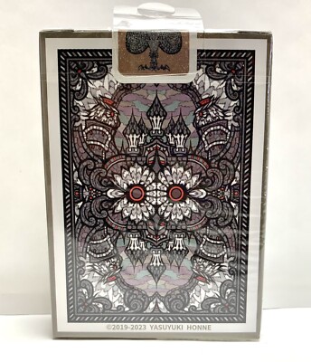 Bicycle Owl Playing Cards Ver. 2.0 Castle Back by Yasuyuki Honne