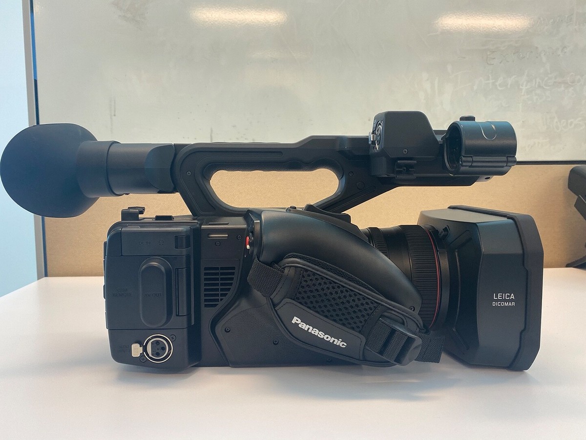 Panasonic AG-UX90 4K HD Professional Camcorder | eBay