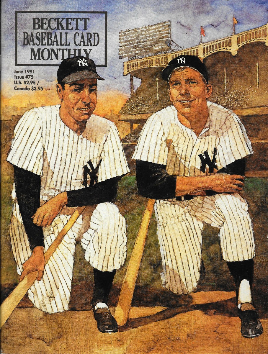 MICKEY MANTLE,JOE DIMAGGIO,BABE RUTH,LOU GEHRIG NEW YORK YANKEES