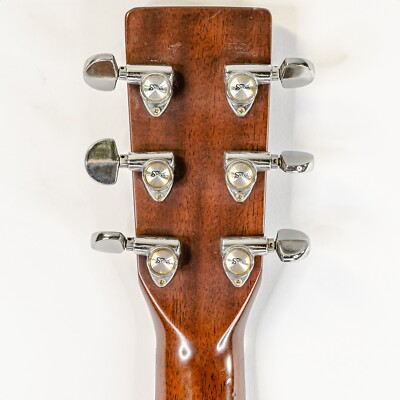 Mid 70s Sada Yairi YD-401 Dreadnought Acoustic Guitar w/ Hardshell