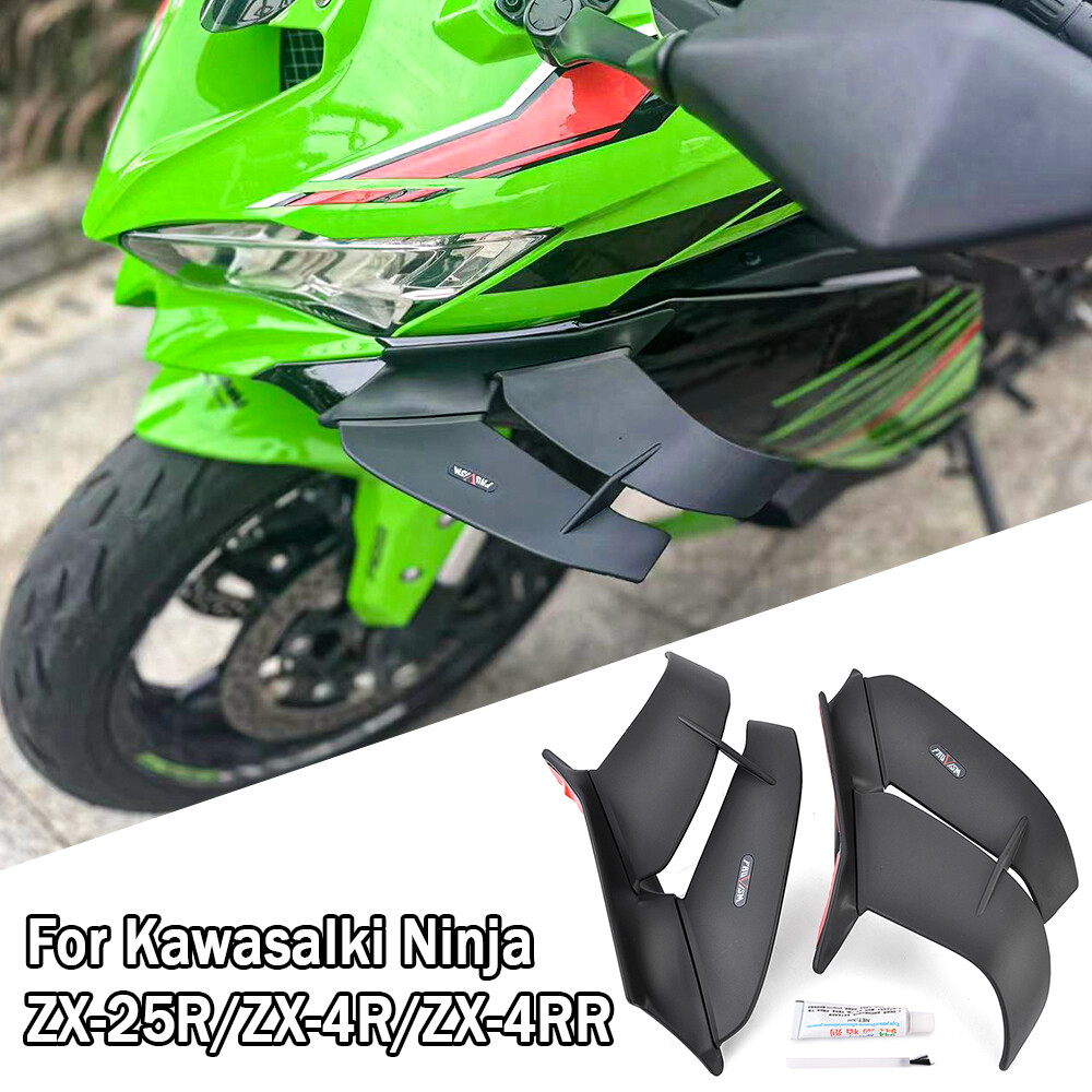 For Kawasaki ZX4R ZX4RR 2023 2024 Ninja ZX-25R Front Fairing