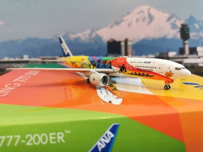 航空機・ヘリコプター Jcwings ANA Boeing777-200ER Tokyo 2020 航空機