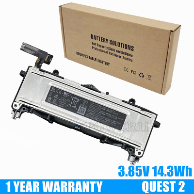 Genuine New Internal Battery For Oculus Meta Quest 2 VR Headset | eBay