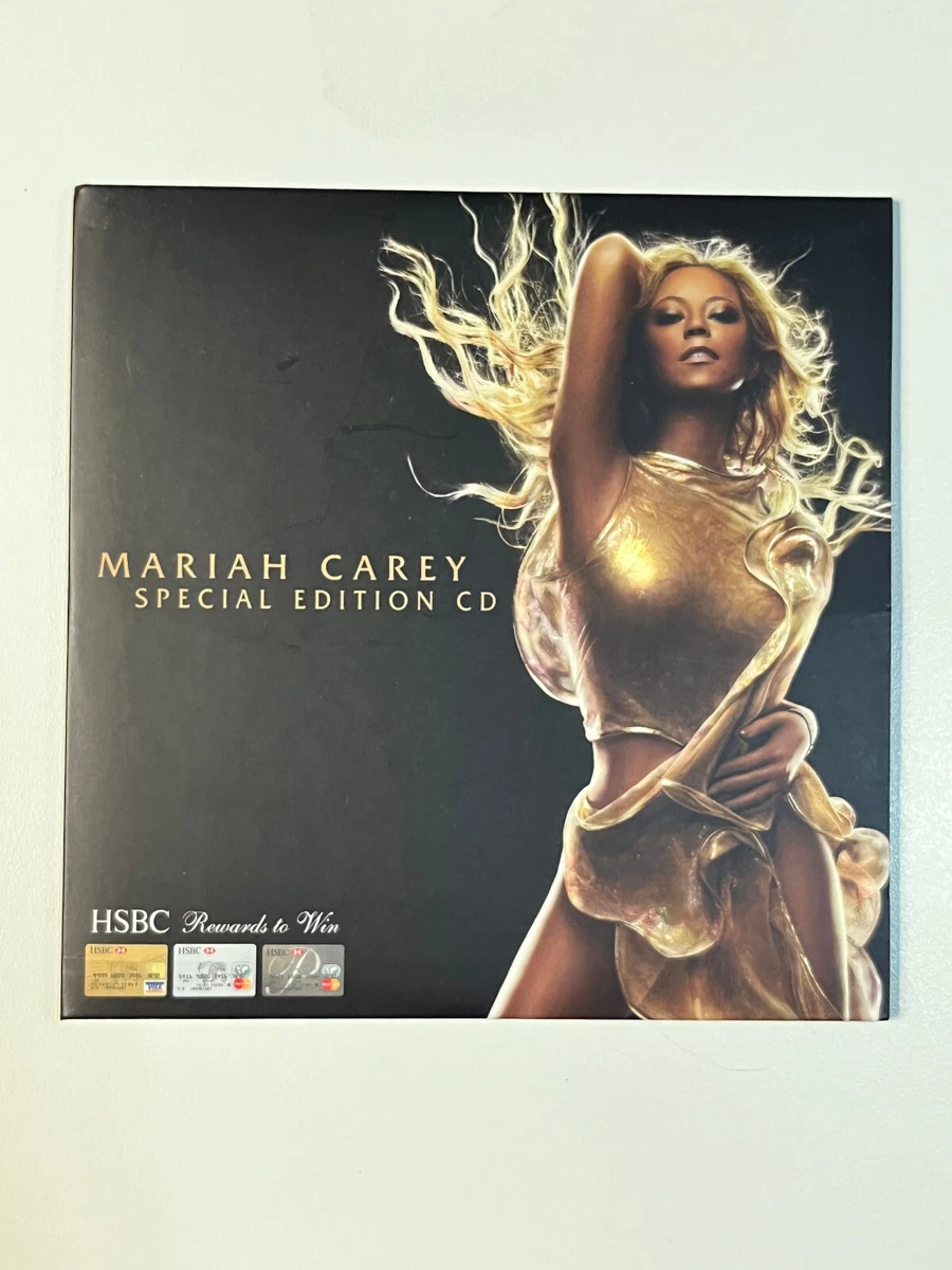 Promo CDs Mariah Carey for sale | eBay