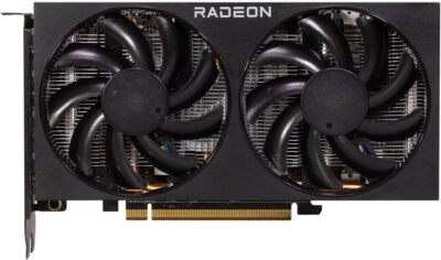 Radeon RX 7600 8GB GDDR6 Graphics Card Blade and Soul Neo Edition