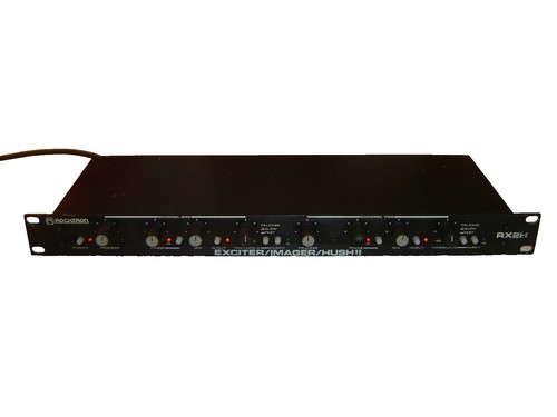 Rocktron Voodu Valve DSP Preamp with Internet Access | eBay