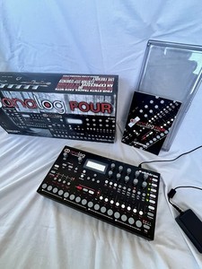 Elektron Analog Four | eBay