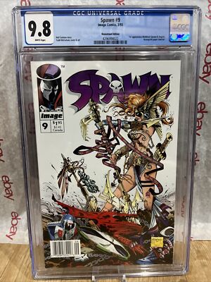 アメコミリーフ Spawn #356 CGC 9.8 アメコミリーフ Spawn #356 CGC