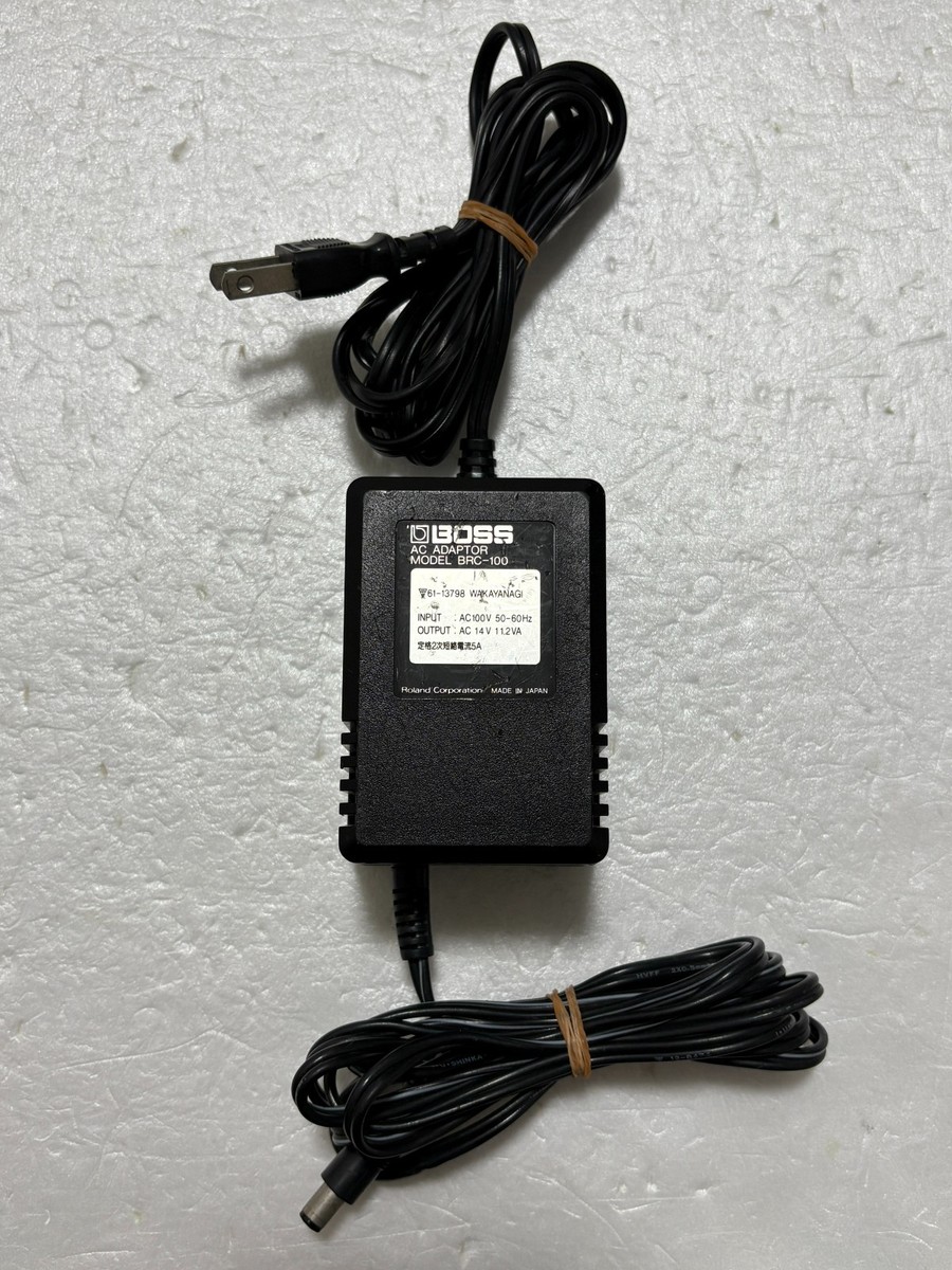 Boss DR-770 Dr.Rhythm Drum Machine Used with Adapter Used from