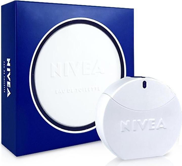 Original NIVEA Eau De Toilette Nivea parfum - 30ml NIVEA Cream
