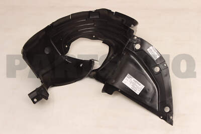 63842ZX70A Genuine Nissan PROTECTOR-FRONT FENDER,RH 63842-ZX70A | eBay