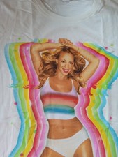 Mariah Carey Rainbow In Men's T-Shirts for sale | eBay