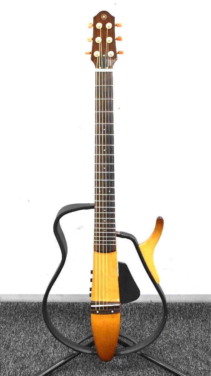 YAMAHA SILENT Guitar SLG 110S Acoustic-Electric guitar | eBay