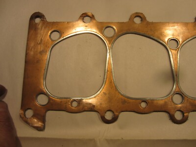 Buy Lot#a NOS Vintage VICTOR Engine Head Gasket V-902 1934