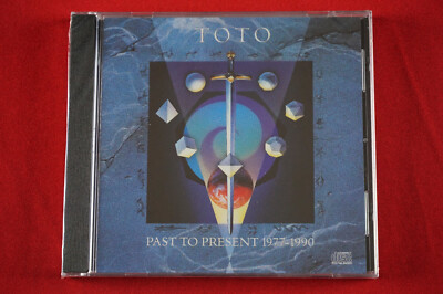 TOTO 8センチ8cmCDシングル Rosanna Hold the Line