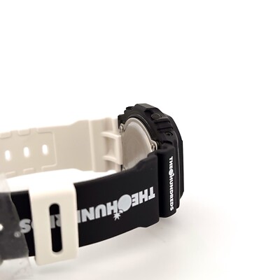 New CASIO G-SHOCK GW-M5610TH-1 The Hundreds Collaboration Watch