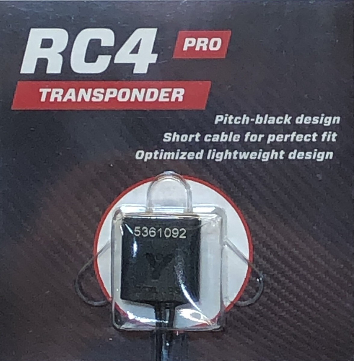 MYLAPS RC4 PRO RC TRANSPONDER | eBay