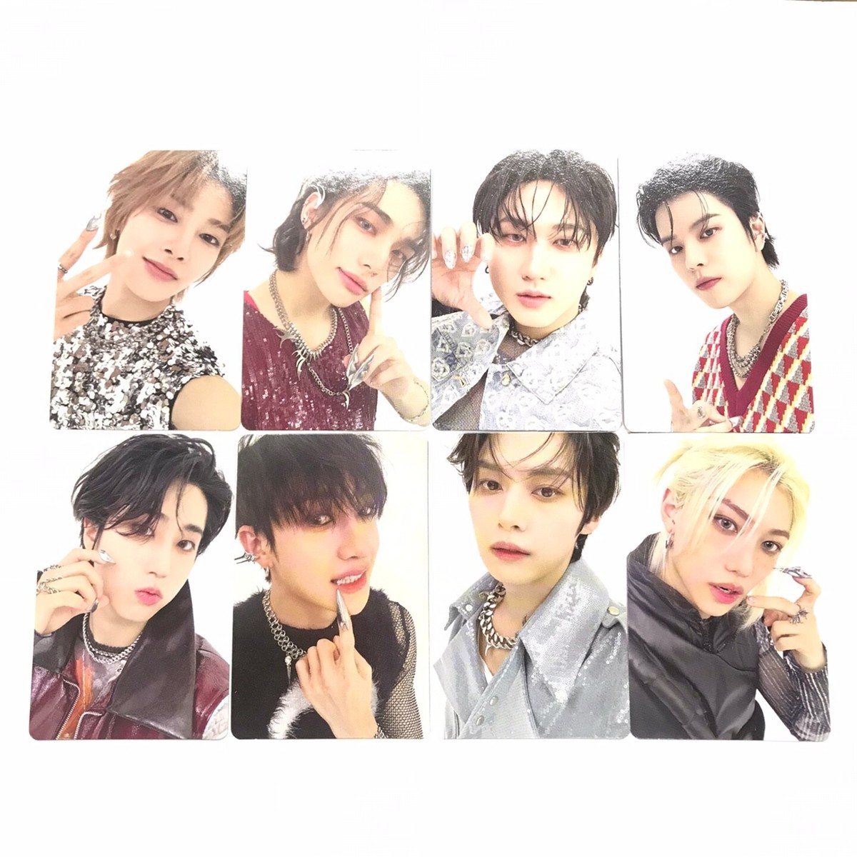 STRAY KIDS] ATE / Chk Chk Boom / Apple music POB Photocard | eBay
