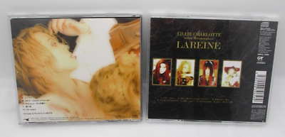 LAREINE CD ETUDE & LILLIE CHARLOTTE within Metamorphose Japan