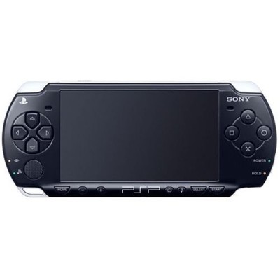 Sony PSP 2000 Slim Black Very Good Portable System 3Z | eBay