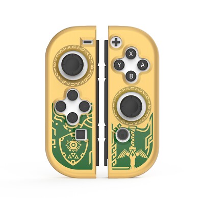 For Nintendo Switch OLED Zelda Tears of Kingdom Joy-Con Controller